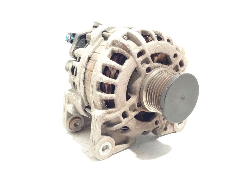 Recambio de alternador para dacia sandero ii (b8_) tce 90 (b8m1, b8ma) referencia OEM IAM 231005079R  F000BL0456 - Blanco 2