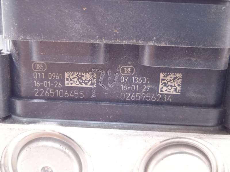 Recambio de abs para honda cr-v elegance 4x2 referencia OEM IAM 57110T1VE320M1 0265956234 269739 5