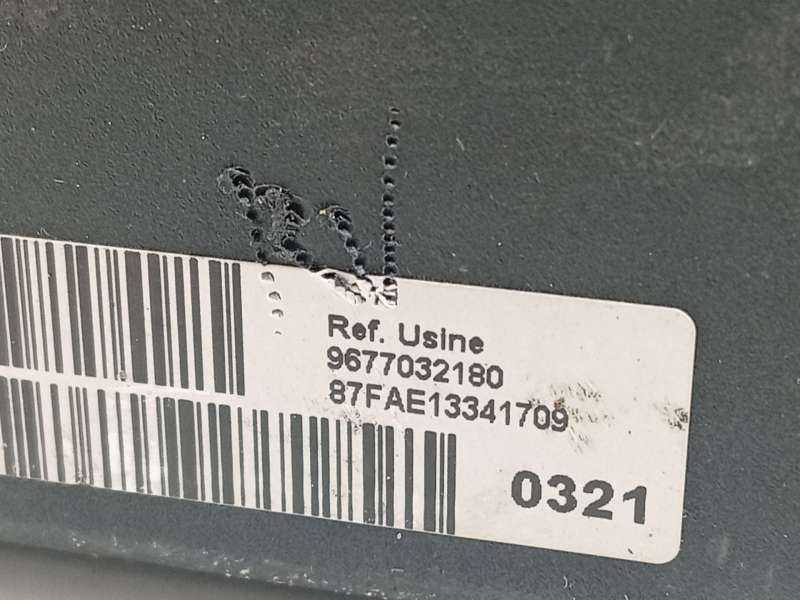 Recambio de abs para peugeot 508 sw i (8e_) 1.6 hdi referencia OEM IAM 9677031780 0265230737 9677032180 7