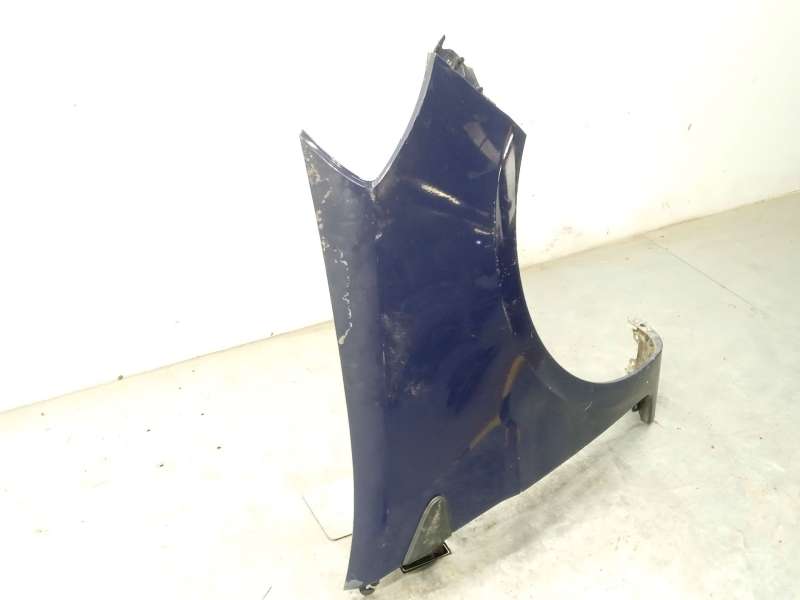 Recambio de aleta delantera derecha para renault clio iii (br0/1, cr0/1) 1.5 dci (c/br0g, c/br1g) referencia OEM IAM 7701476103 - Azul 2