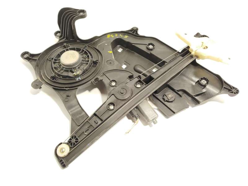 Recambio de elevalunas delantero izquierdo para peugeot rifter 1.2 puretech 110 referencia OEM IAM 9817212180 9817217780 - Gris 4
