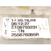 Recambio de mando limpia para renault clio iv 0.9 tce referencia OEM IAM 255676085R  E106703231