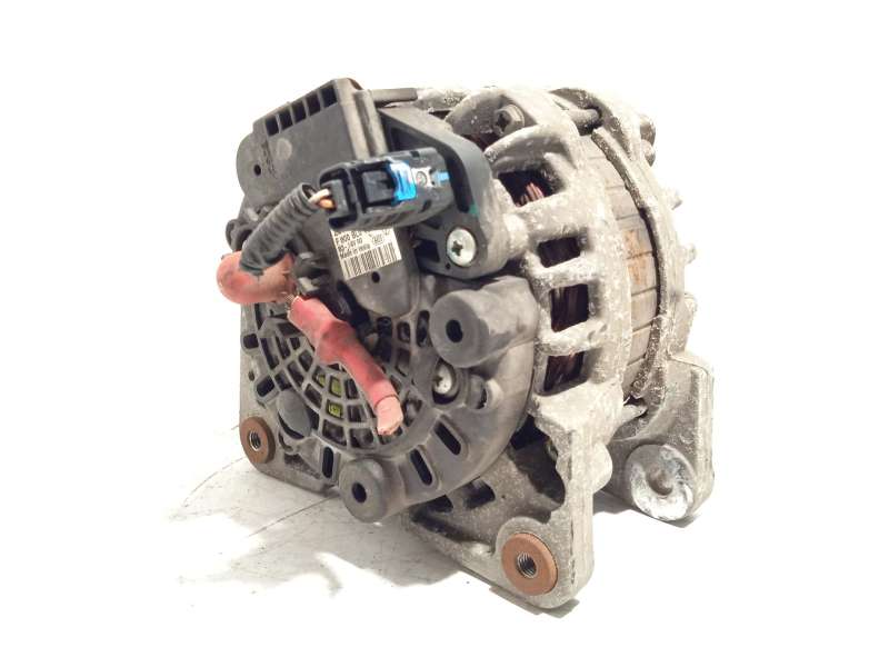 Recambio de alternador para dacia sandero ii (b8_) tce 90 (b8m1, b8ma) referencia OEM IAM 231005079R  F000BL0456 - Blanco 3