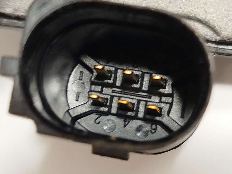 Recambio de caja mariposa para lynk & co 01 phev referencia OEM IAM 5511691725 - Negro 5