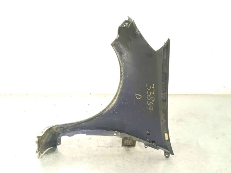 Recambio de aleta delantera derecha para renault clio iii (br0/1, cr0/1) 1.5 dci (c/br0g, c/br1g) referencia OEM IAM 7701476103 - Azul 4