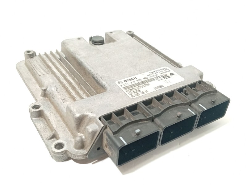 CENTRALITA MOTOR UCE 9666913680 9663757980 0281016895