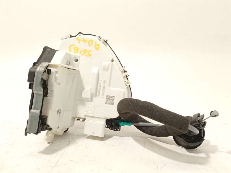 Recambio de cerradura puerta delantera derecha para audi a5 sportback (f5a, f5f) 35 tdi referencia OEM IAM 8X1837016E - Blanco 2