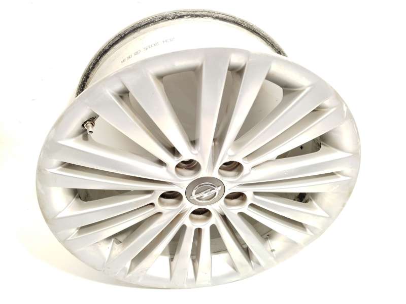 Recambio de llanta para opel insignia a (g09) 2.0 cdti (68) referencia OEM IAM 13313796 - Azul 3