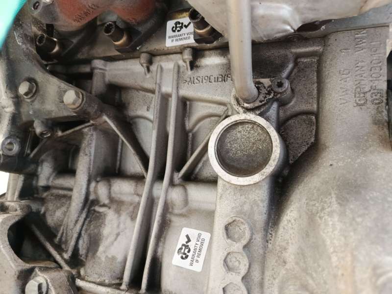 Recambio de motor completo para seat ibiza iv (6j5, 6p1) 1.2 tsi referencia OEM IAM CBZ CBZD 9