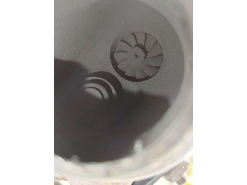Recambio de motor completo para ford fiesta vi (cb1, ccn) 1.4 tdci referencia OEM IAM KVJA - Negro 9