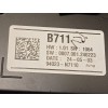 Recambio de pantalla multifuncion para hyundai tucson (nx4e, nx4a) 1.6 t-gdi htrac referencia OEM IAM 94023N7110  