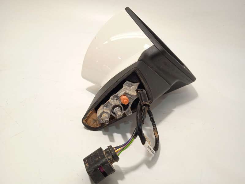 Recambio de retrovisor derecho para seat ibiza v (kj1, kjg) 1.0 tsi referencia OEM IAM 6F1857508AC9B9 - Blanco 3
