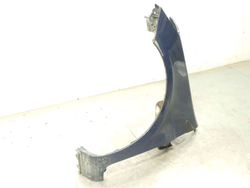 Recambio de aleta delantera izquierda para renault clio iii (br0/1, cr0/1) 1.5 dci (c/br0g, c/br1g) referencia OEM IAM 770147610 - Azul 2