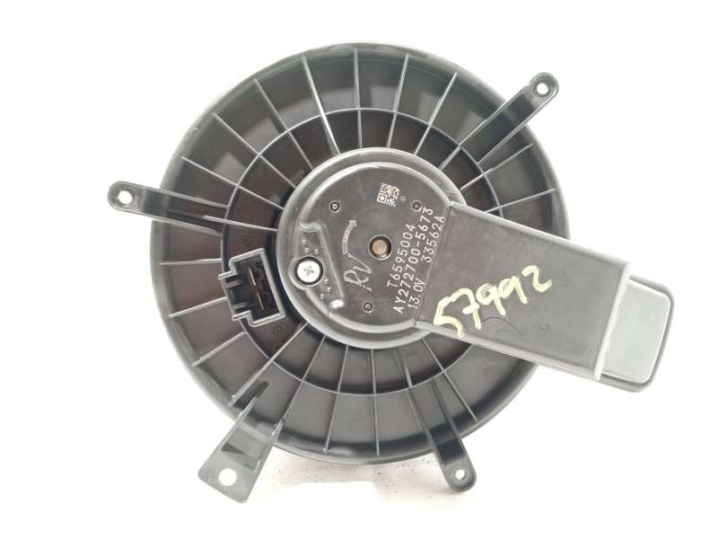 Recambio de motor calefaccion para maserati levante suv (m161) 3.0 d q4 referencia OEM IAM T6595004 670003710 AY2727005673 2