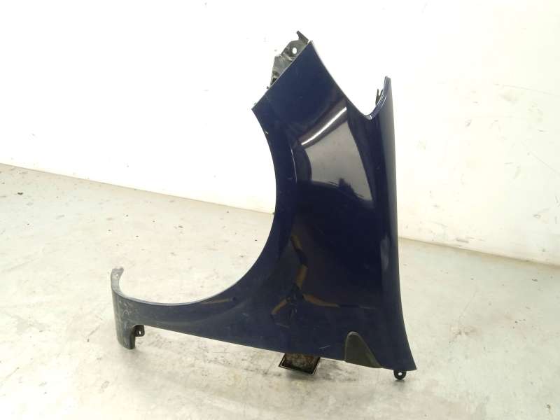 Recambio de aleta delantera izquierda para renault clio iii (br0/1, cr0/1) 1.5 dci (c/br0g, c/br1g) referencia OEM IAM 770147610 - Azul 3