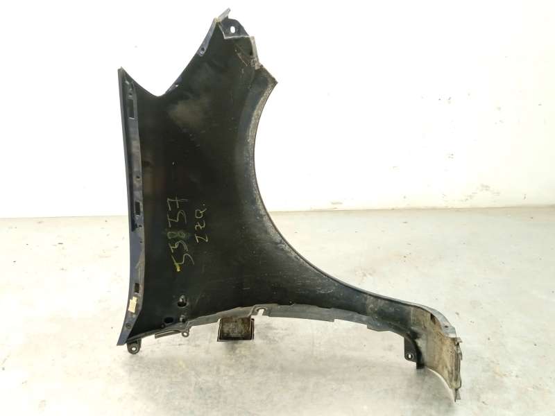 Recambio de aleta delantera izquierda para renault clio iii (br0/1, cr0/1) 1.5 dci (c/br0g, c/br1g) referencia OEM IAM 770147610 - Azul 4
