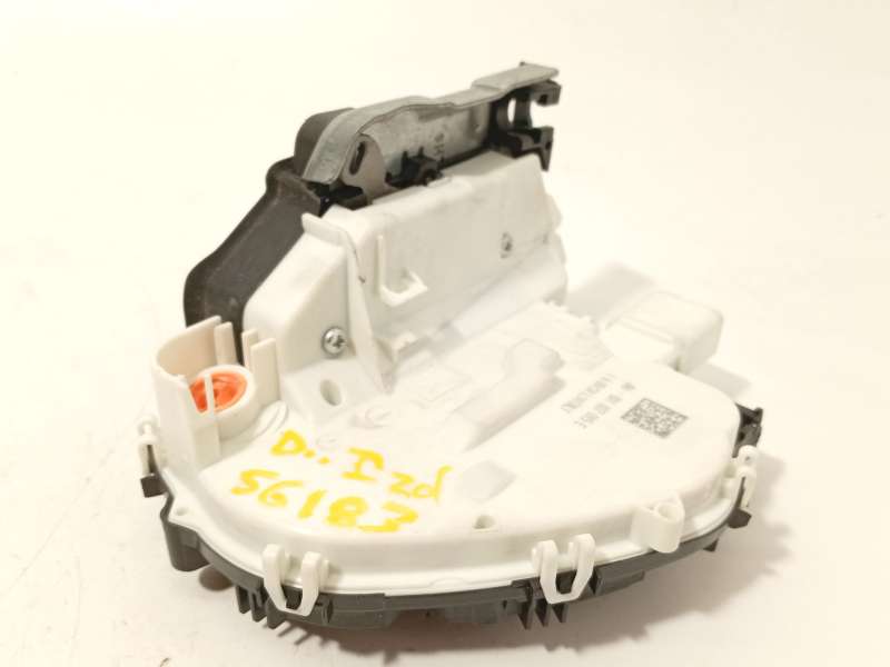 Recambio de cerradura puerta delantera izquierda para audi a5 sportback (f5a, f5f) 35 tdi referencia OEM IAM 8X1837015E - Blanco 2