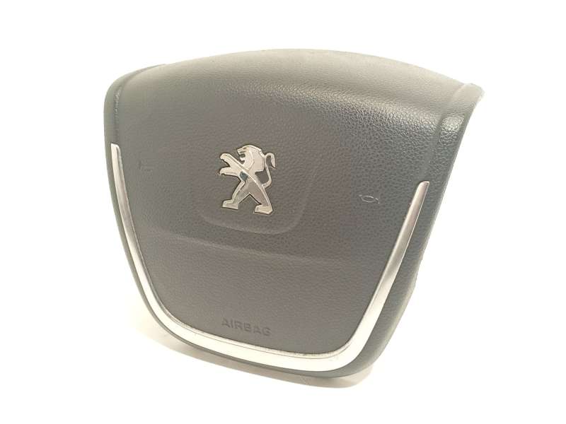 Recambio de airbag delantero izquierdo para peugeot 508 sw i (8e_) 1.6 hdi referencia OEM IAM 96863325ZE 4112QG 2