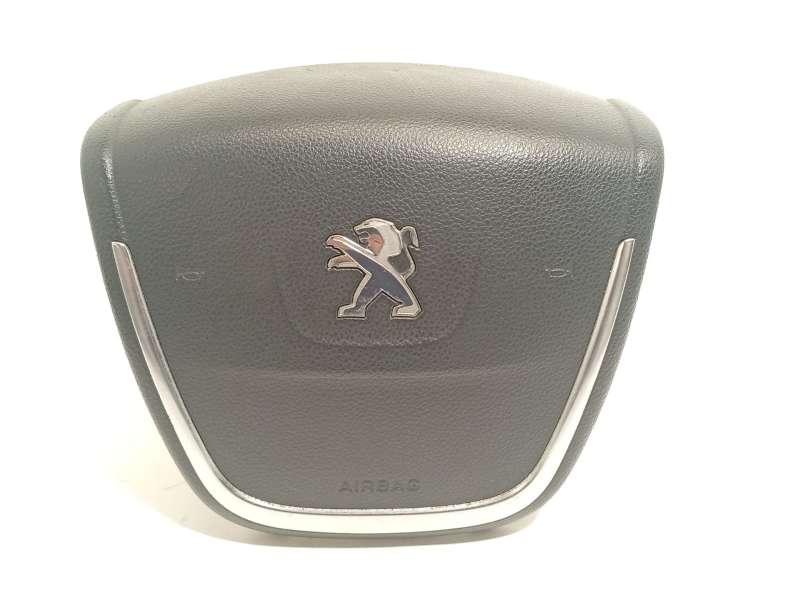 Recambio de airbag delantero izquierdo para peugeot 508 sw i (8e_) 1.6 hdi referencia OEM IAM 96863325ZE 4112QG 3