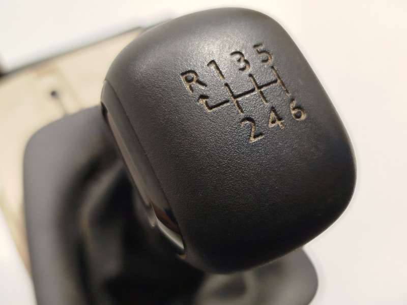 Recambio de palanca cambio para peugeot rifter 1.2 puretech 110 referencia OEM IAM 9814762080 - Gris 3