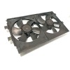 Recambio de electroventilador para mitsubishi outlander ii (cw_w) 2.2 di-d 4wd referencia OEM IAM 1355A177 1355A101 1355A140