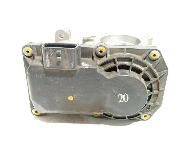 Recambio de caja mariposa para dacia sandero ii (b8_) tce 90 (b8m1, b8ma) referencia OEM IAM 161206038R  H8201171233 - Blanco 3