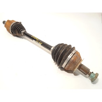 Recambio de transmision delantera izquierda para seat ibiza v (kj1, kjg) 1.0 tsi referencia OEM IAM 2Q0407271BL  