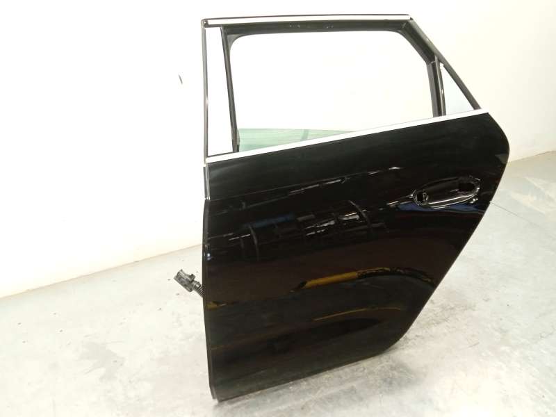Recambio de puerta trasera izquierda para cupra leon sportstourer (kl8, ku8, kud) 1.5 etsi referencia OEM IAM 5FE833051C - Negro 2