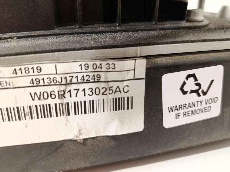 Recambio de palanca cambio para seat ibiza iv (6j5, 6p1) 1.2 tsi referencia OEM IAM 6R1713025AC 7