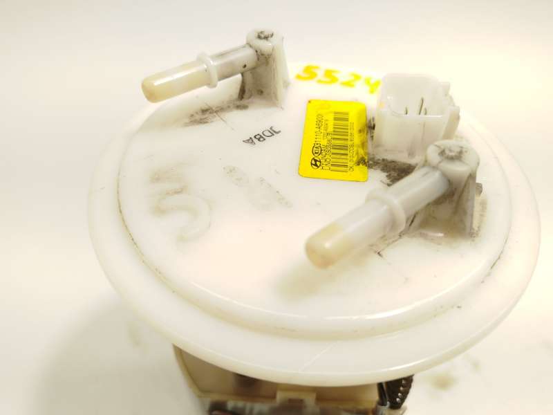 Recambio de aforador para hyundai i30 (gd) 1.4 crdi referencia OEM IAM 31110A6900 - Blanco 4