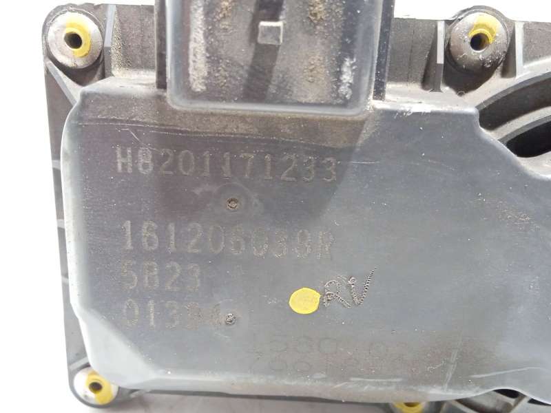 Recambio de caja mariposa para dacia sandero ii (b8_) tce 90 (b8m1, b8ma) referencia OEM IAM 161206038R  H8201171233 - Blanco 5
