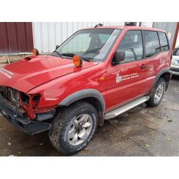 NISSAN TERRANO II (R20)
