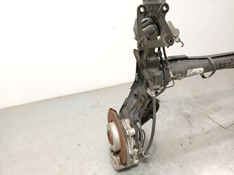 Recambio de puente trasero para peugeot rifter 1.2 puretech 110 referencia OEM IAM 9822650980 - Gris 2