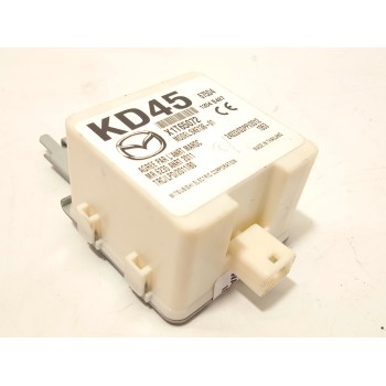 Recambio de modulo electronico para mazda cx-5 (ke, gh) 2.2 d (ke2fw) referencia OEM IAM KD45675D4  X1T65072