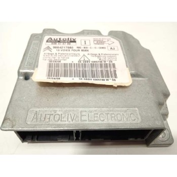 CENTRALITA AIRBAG 9664217980 606474700 6546A8