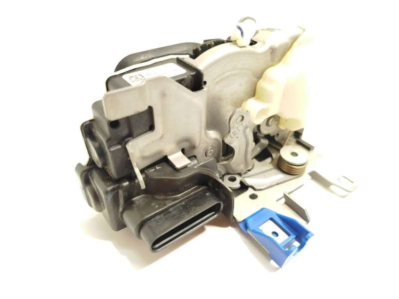 Recambio de cerradura puerta delantera izquierda para lynk & co 01 phev referencia OEM IAM 8888128489 - Negro 2