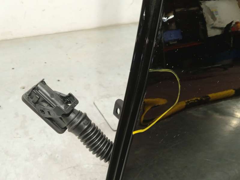 Recambio de puerta trasera izquierda para cupra leon sportstourer (kl8, ku8, kud) 1.5 etsi referencia OEM IAM 5FE833051C - Negro 5