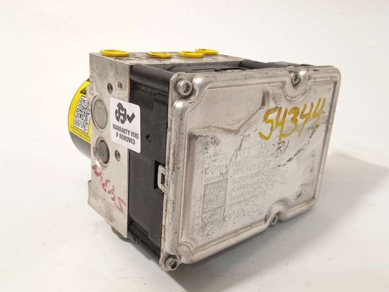 Recambio de abs para volkswagen touareg (7p5, 7p6) 3.0 v6 tdi referencia OEM IAM 7P0614517R 7P0907379R 10021210154 3