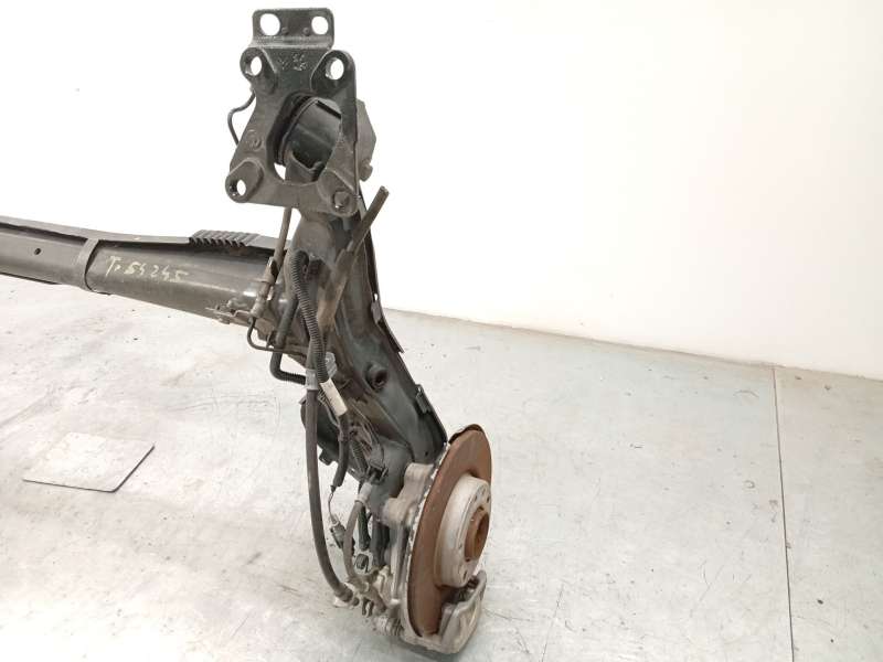 Recambio de puente trasero para peugeot rifter 1.2 puretech 110 referencia OEM IAM 9822650980 - Gris 3