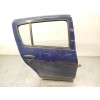 Recambio de puerta trasera derecha para dacia sandero (bs_) 1.4 (bs0c, bs0a, bs0g, bs1f, bs0e) referencia OEM IAM 821008795R  