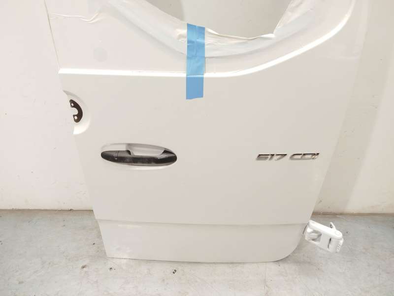 Recambio de puerta trasera derecha para mercedes-benz sprinter 4-t furgoneta (b907, b910) 419 cdi rwd (907.643, 907.645, 907.647 2
