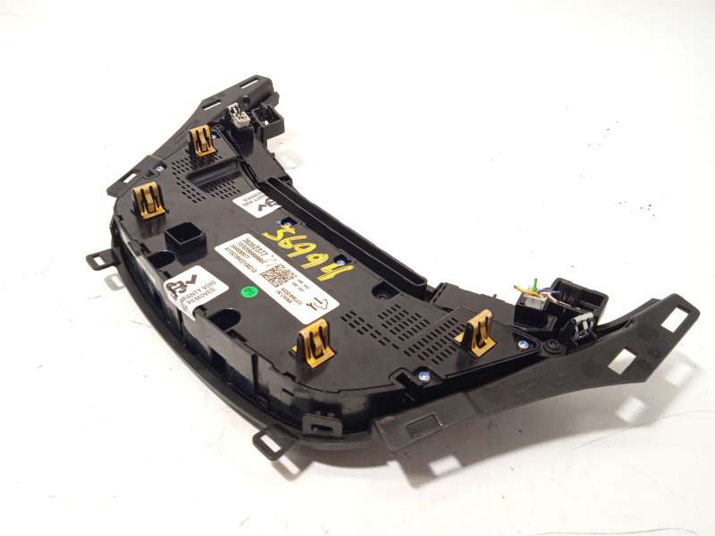 Recambio de mando climatizador para opel insignia a (g09) 2.0 cdti (68) referencia OEM IAM 26202377  544930977 - Azul 5