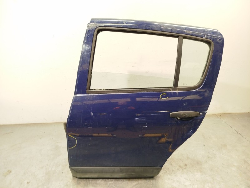PUERTA TRASERA IZQUIERDA 821018232R 