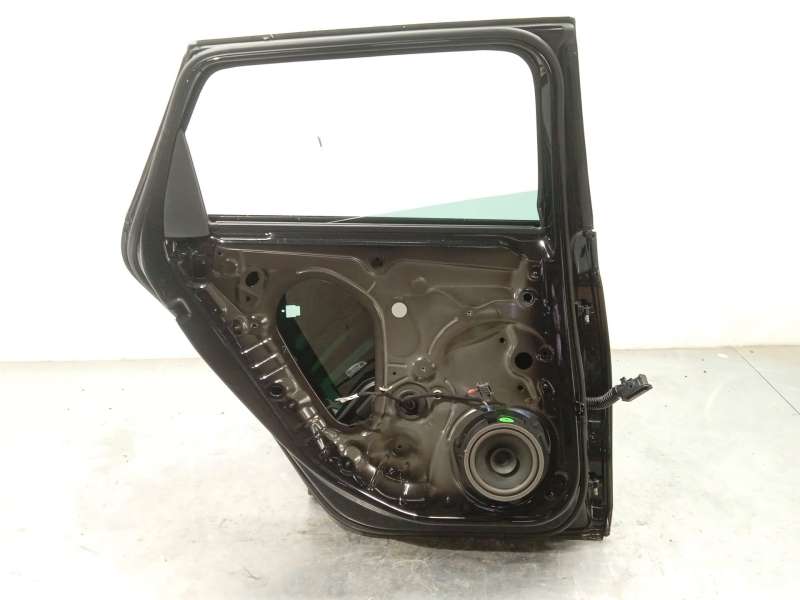 Recambio de puerta trasera izquierda para cupra leon sportstourer (kl8, ku8, kud) 1.5 etsi referencia OEM IAM 5FE833051C - Negro 6