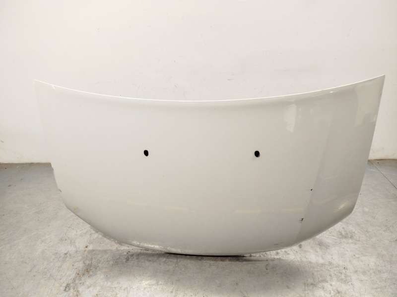 Recambio de capot para dacia sandero ii (b8_) tce 90 (b8m1, b8ma) referencia OEM IAM 651001918R - Blanco 2