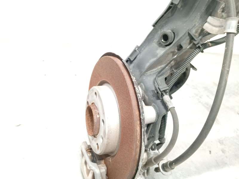Recambio de puente trasero para peugeot rifter 1.2 puretech 110 referencia OEM IAM 9822650980 - Gris 5
