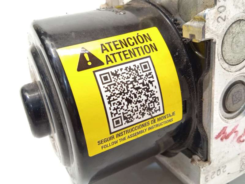 Recambio de abs para volkswagen touareg (7p5, 7p6) 3.0 v6 tdi referencia OEM IAM 7P0614517R 7P0907379R 10021210154 5