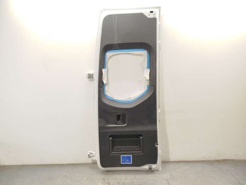 Recambio de puerta trasera derecha para mercedes-benz sprinter 4-t furgoneta (b907, b910) 419 cdi rwd (907.643, 907.645, 907.647 4