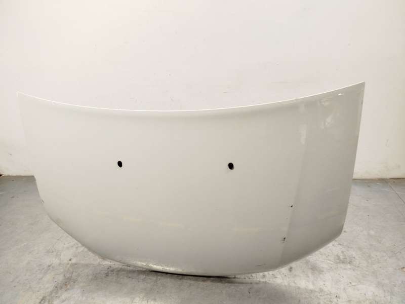 Recambio de capot para dacia sandero ii (b8_) tce 90 (b8m1, b8ma) referencia OEM IAM 651001918R - Blanco 3