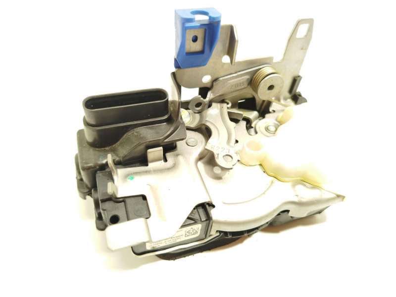 Recambio de cerradura puerta trasera derecha para lynk & co 01 phev referencia OEM IAM 8891893218 - Negro 2